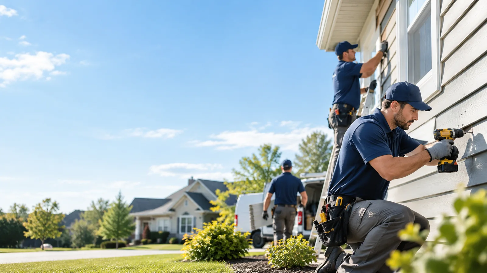 Siding Contractors in Wauzeka, WI